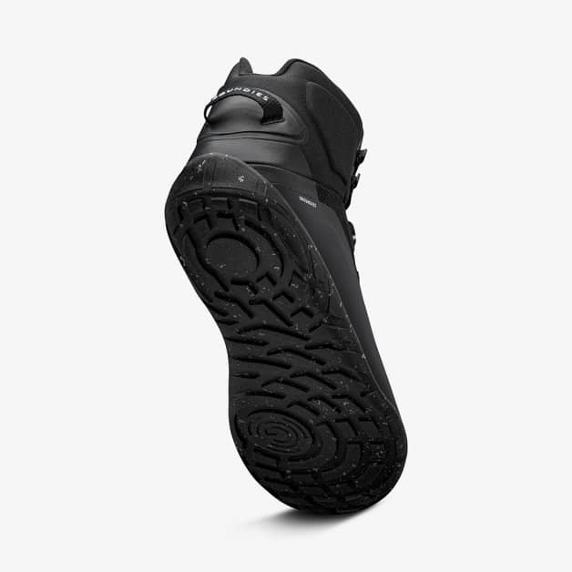 All Terrain High - Groundies | Barefoot Shoes Review