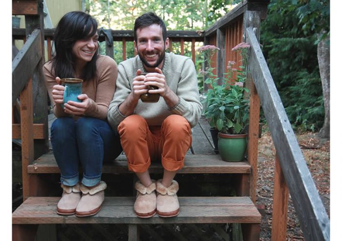Fireside Slippers - Softstar Shoes | Barefoot Shoes Review