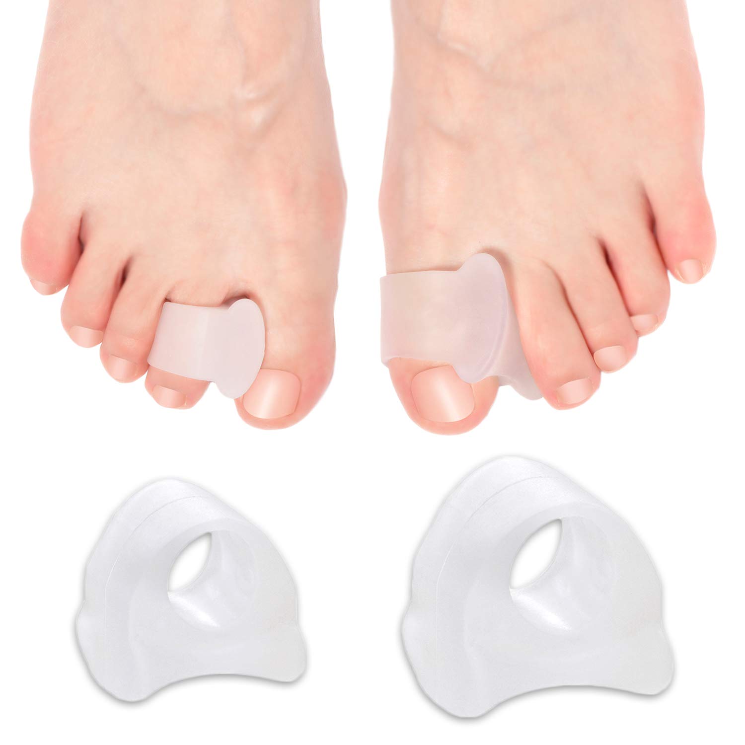 toe spacers | toe separators | barefoot shoes | minimalist shoes