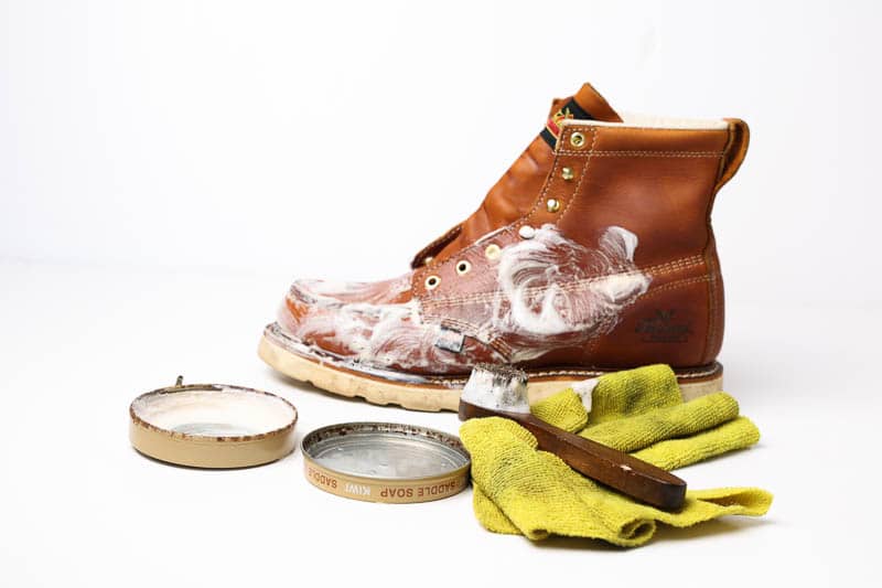 Caring For Leather Barefoot Boots; A guide to cleaning, conditioning and waterproofing
