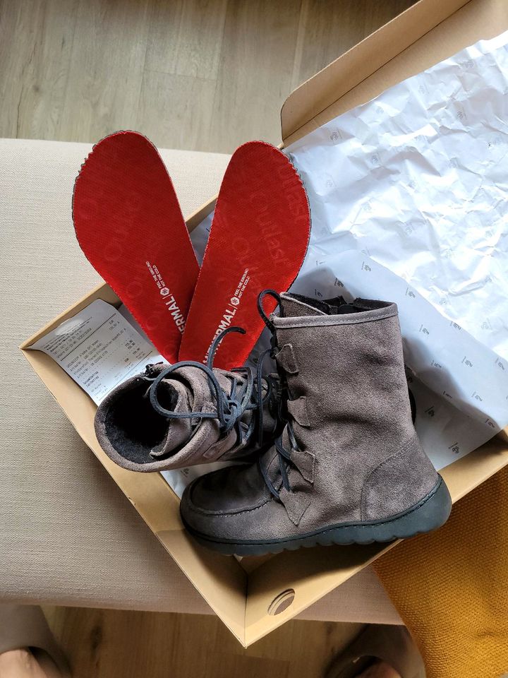Alaska GX1 - Groundies | Barefoot Shoes Review