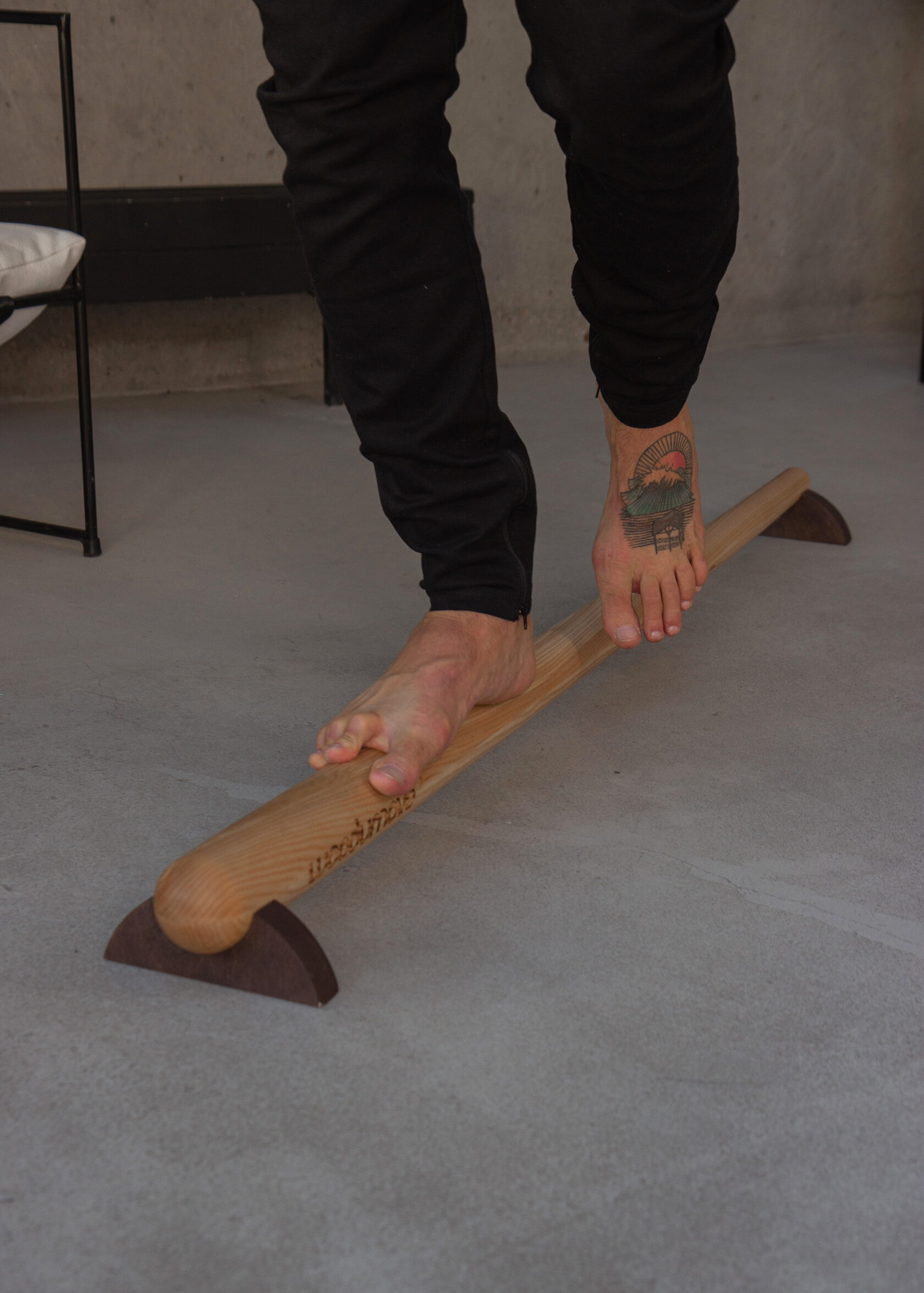 balance beams | balance boards | barefoot strength | barefoot shoes