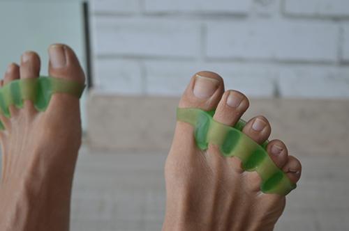 toe spacers | toe separators | barefoot shoes | minimalist shoes