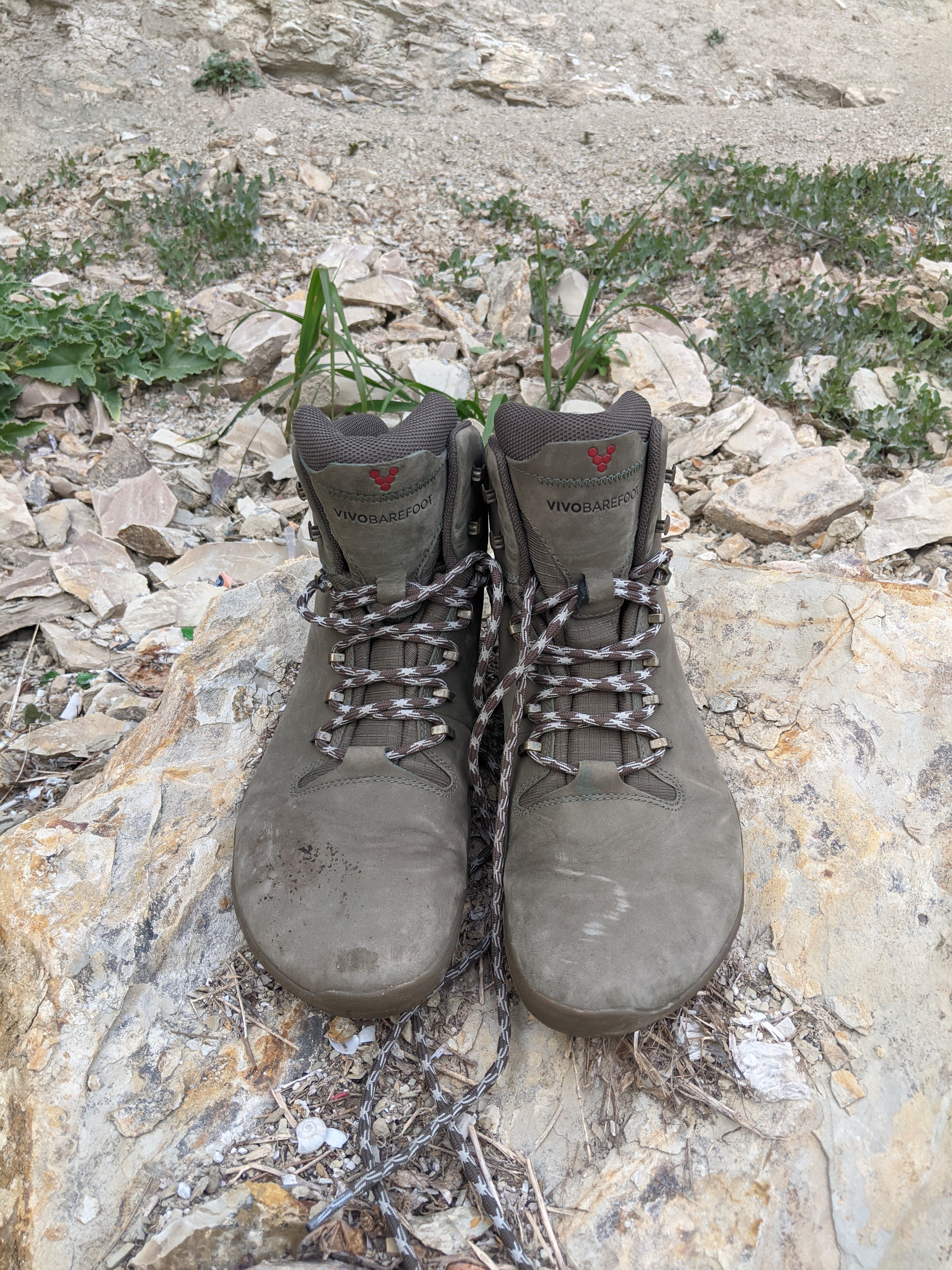 Vivobarefoot tracker review