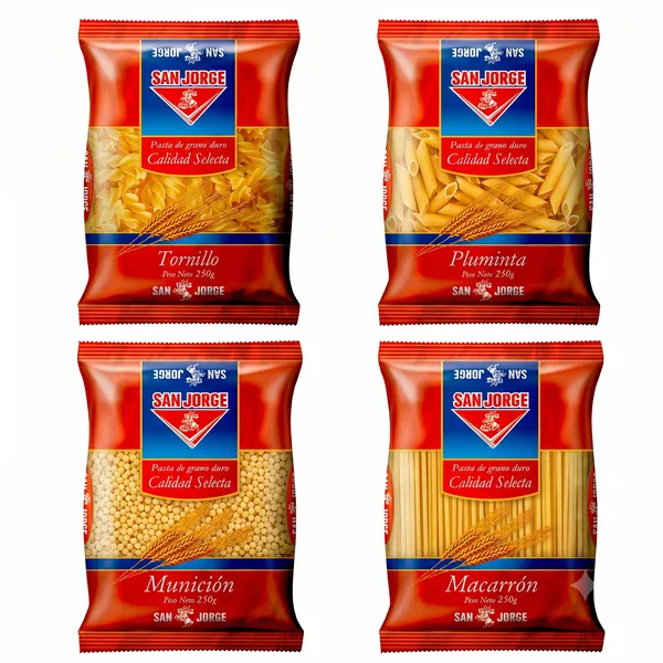 Fideos San Jorge 250gr