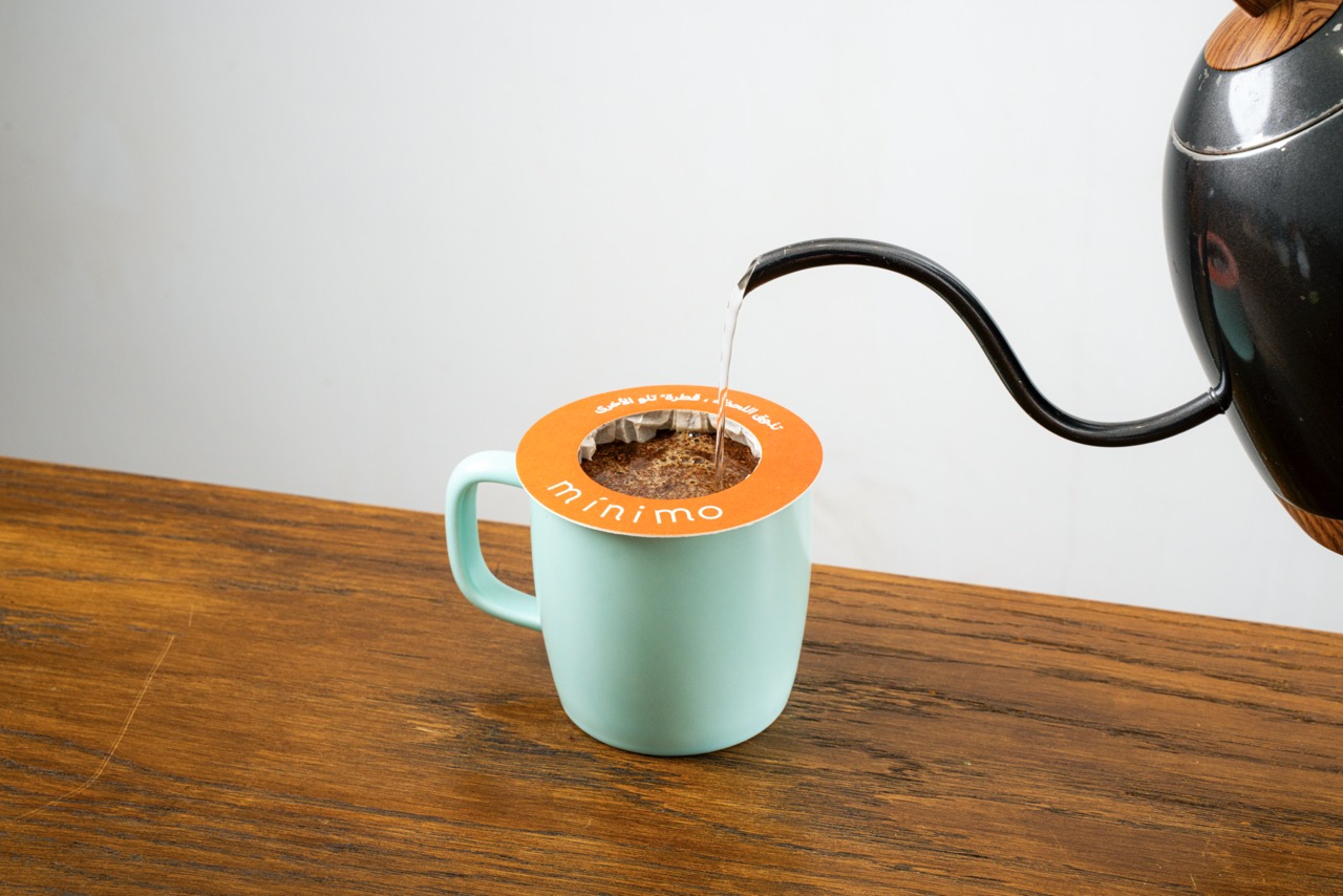 coffee drip bags