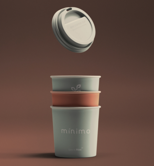 Cups 250ml