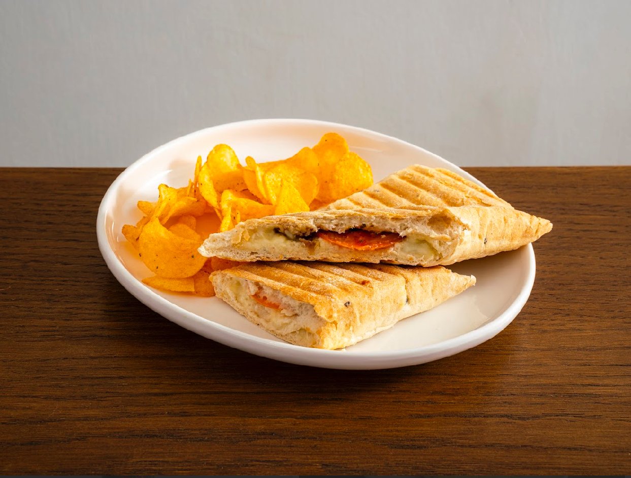 Triple cheese
