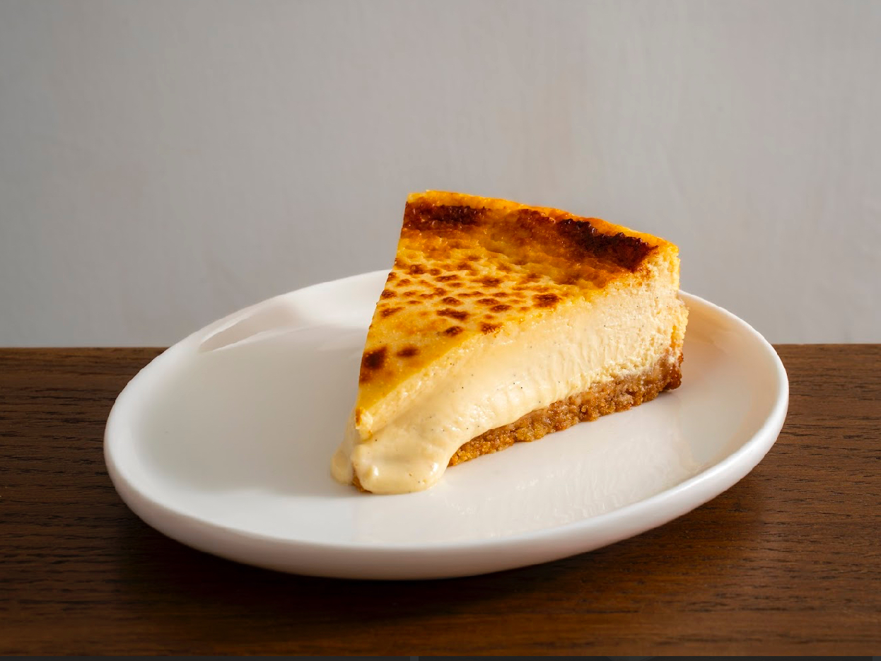 Madrid Cheesecake