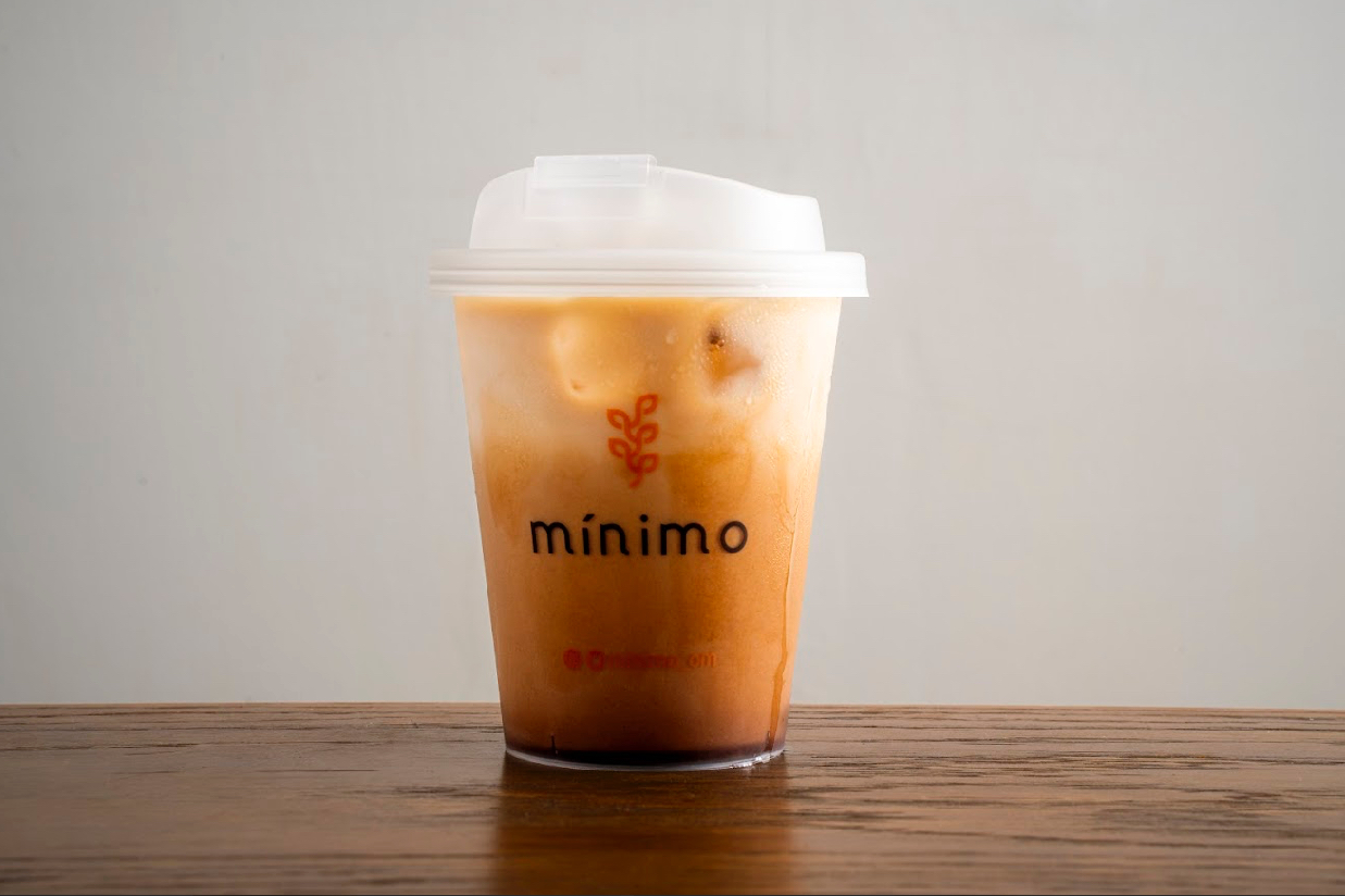 Cold Latte