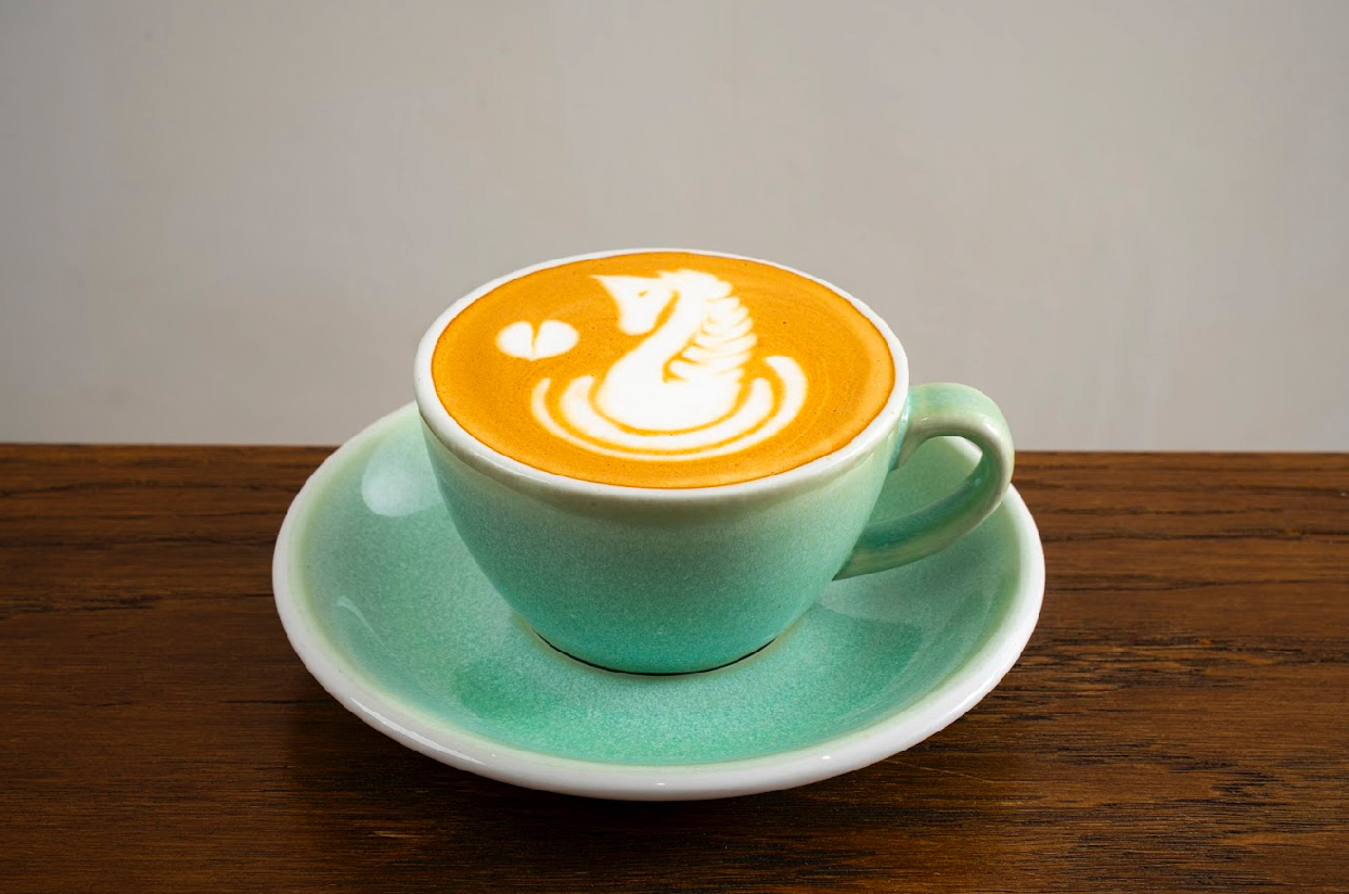 Flat white