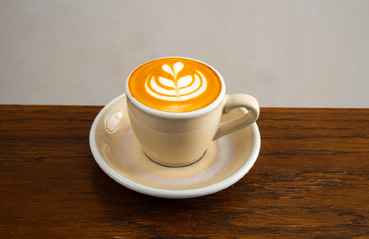 Espresso macchiato