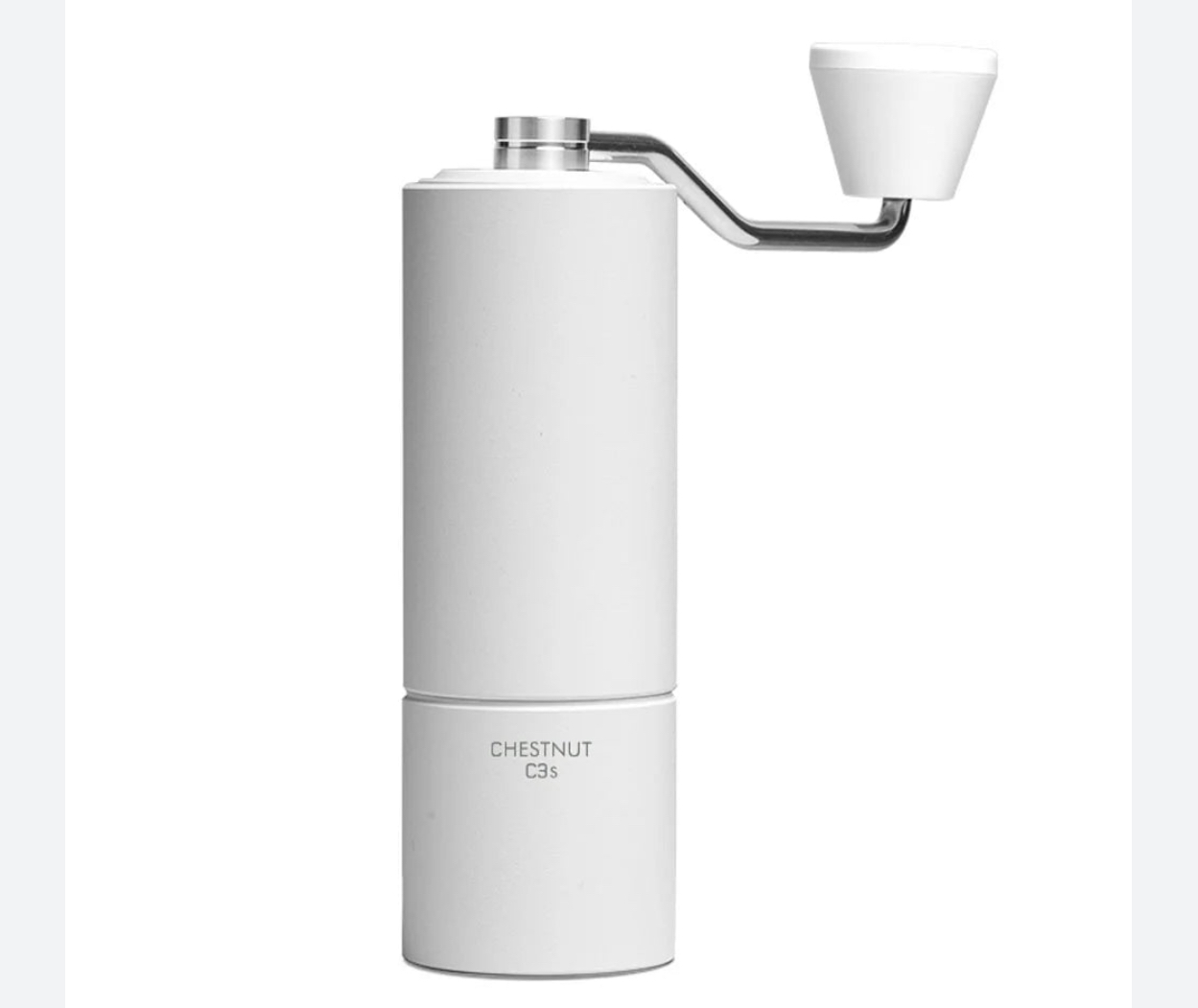 Timemore Grinder C3 Matte White