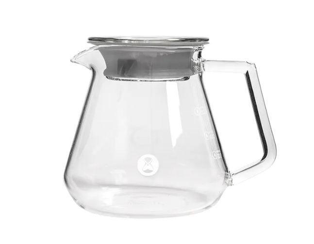 TIMEMORE Server Clear 600ml