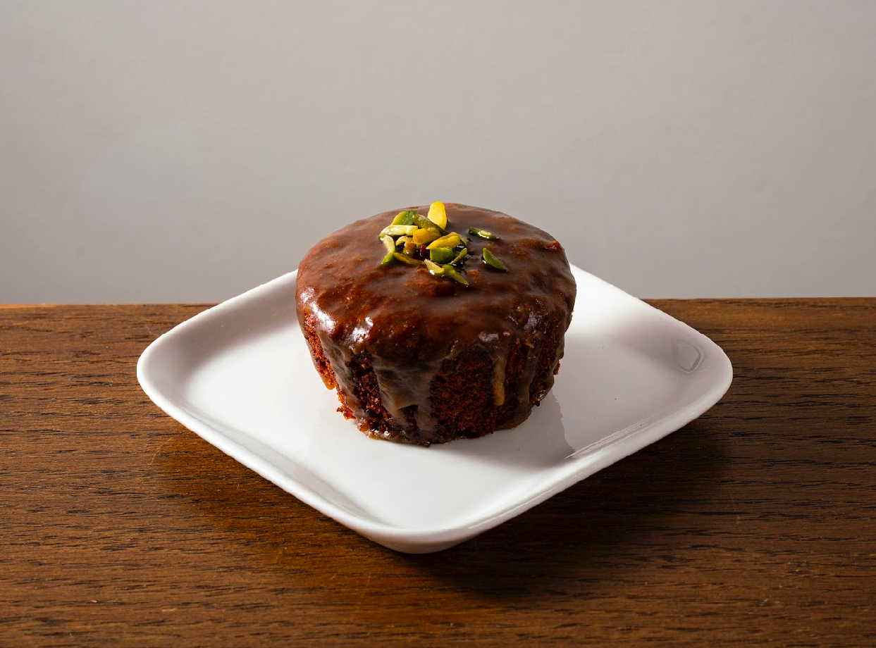 Dates Cake