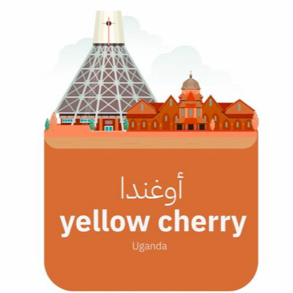 yellow cherry