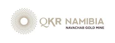 QKR Namibia Navachab Gold Mine