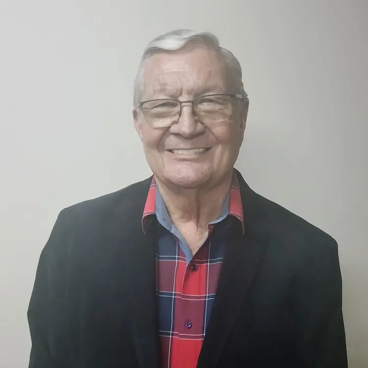 Image of Mr. Elmo Erasmus