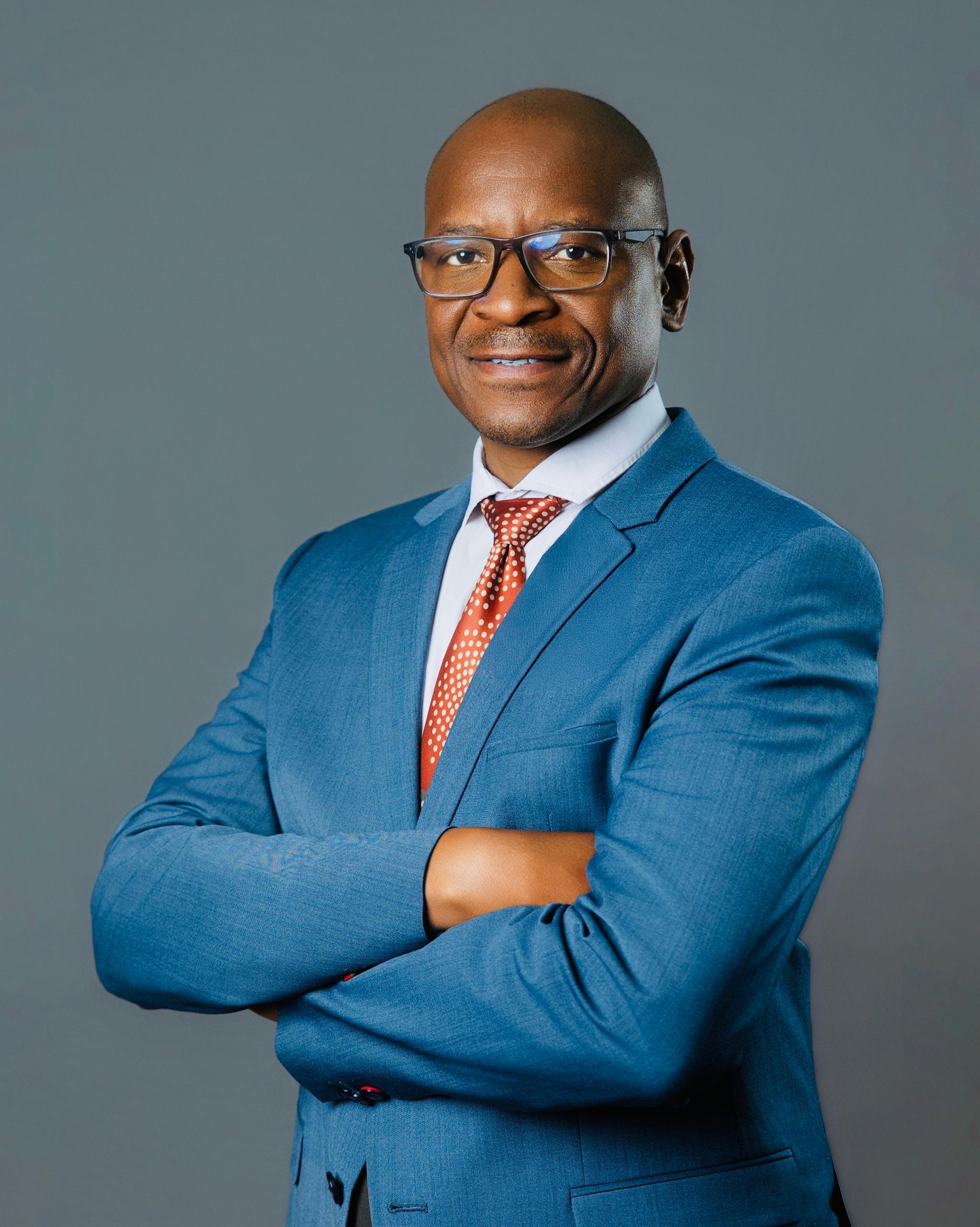 Mr. George Botshiwe
