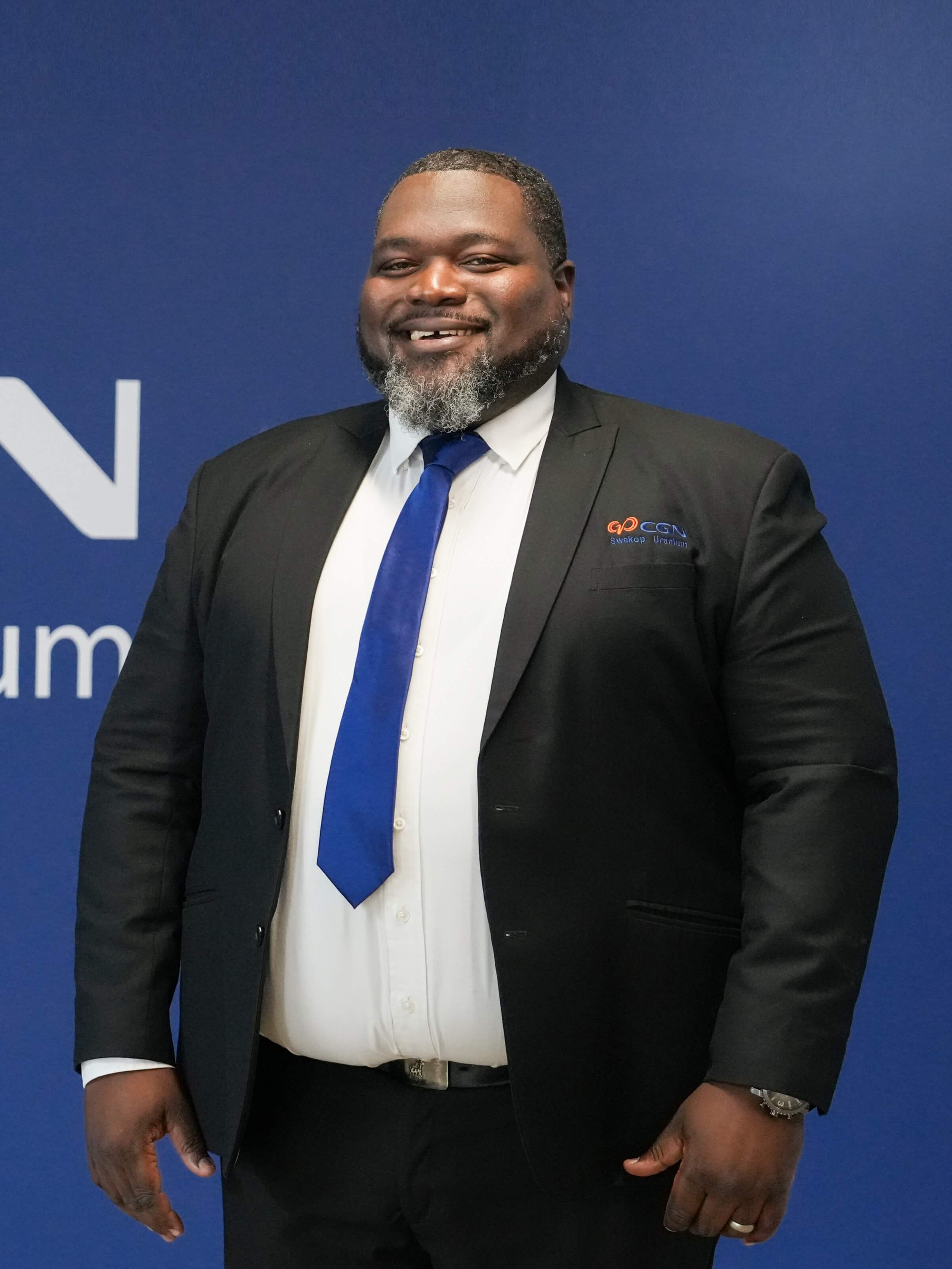 Image of Mr. Irvinne Simataa
