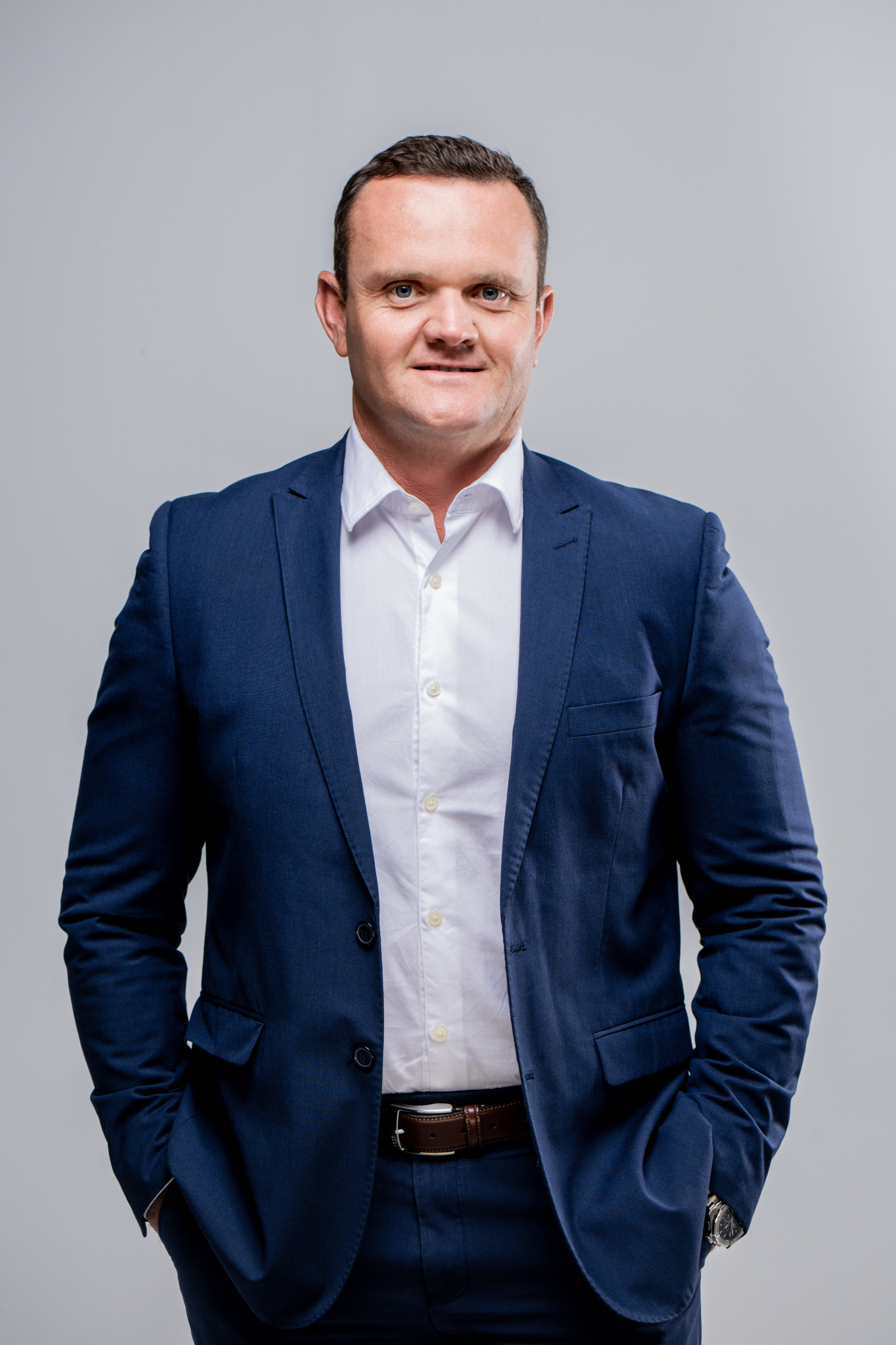 Image of John Roos