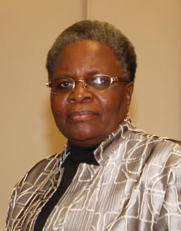Her Excellency Hon. Netumbo Nandi-Ndaitwah
