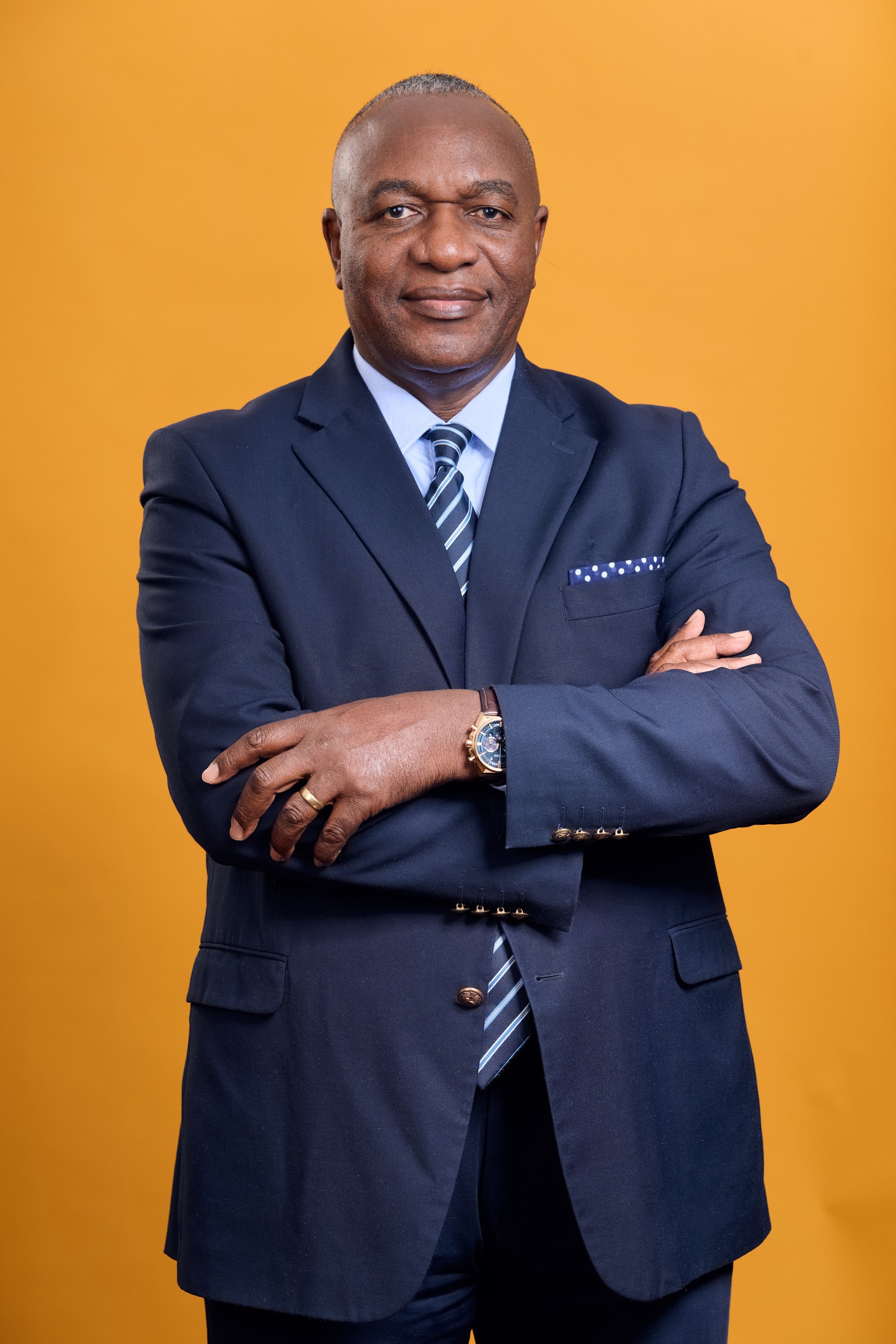 Mr. Veston Malango