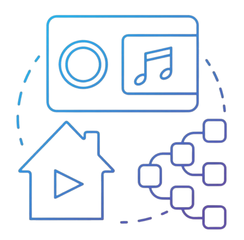 Multi-Room Audio Systems