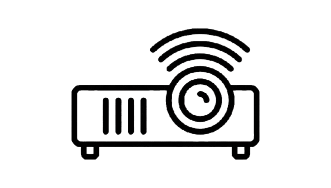 Smart TV & Projector Accessories