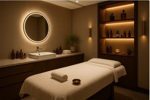 Spa Interior Design Service