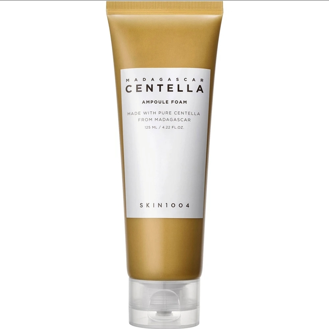 SKIN1004 – Espuma de centella de Madagascar, 125 ml