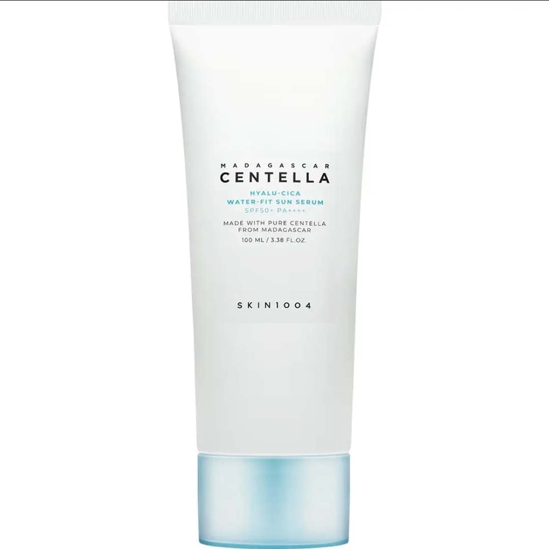 SKIN1004 – Sérum Solar Madagascar Centella Hyalu-Cica Water-Fit SPF50+ PA++++ – 100ml