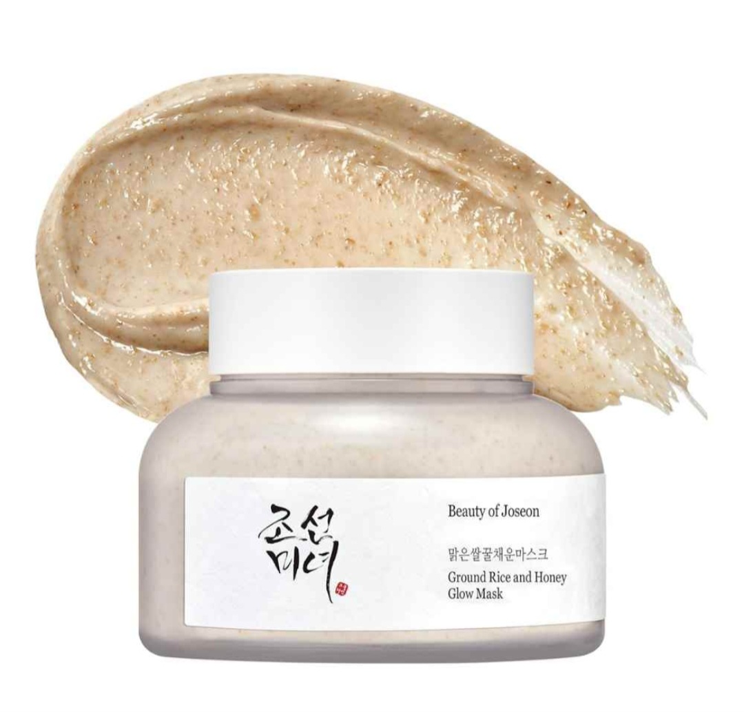 Beauty of Joseon – Mascarilla Glow de arroz molido y miel, 150 ml