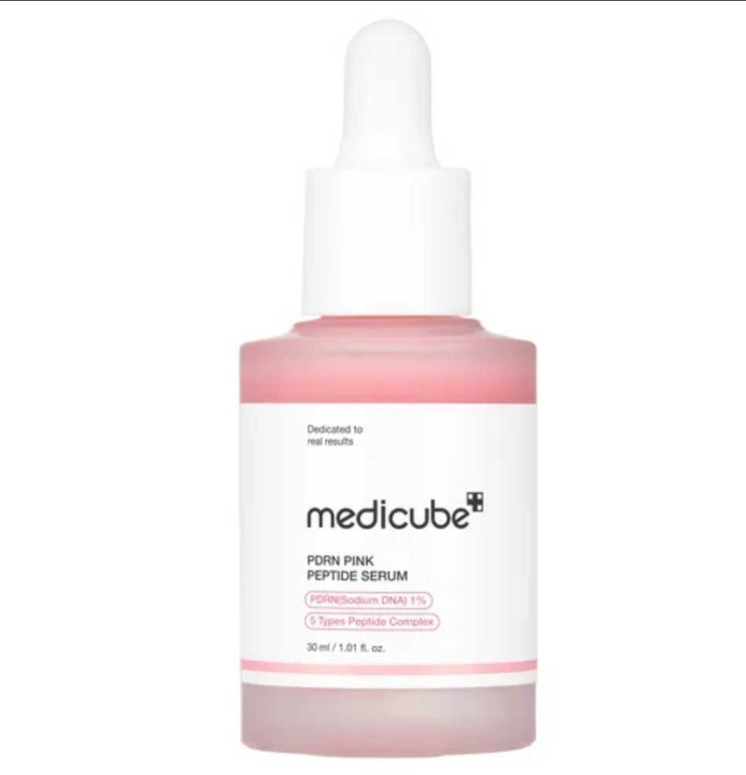 Medicube – PDRN Pink Peptide Serum, 30ml