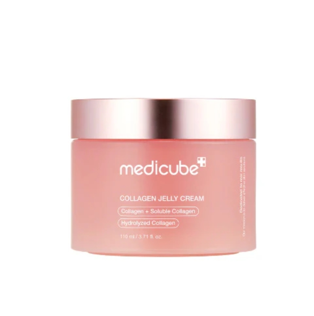 Medicube – Crema de gelatina de colágeno, 110ml