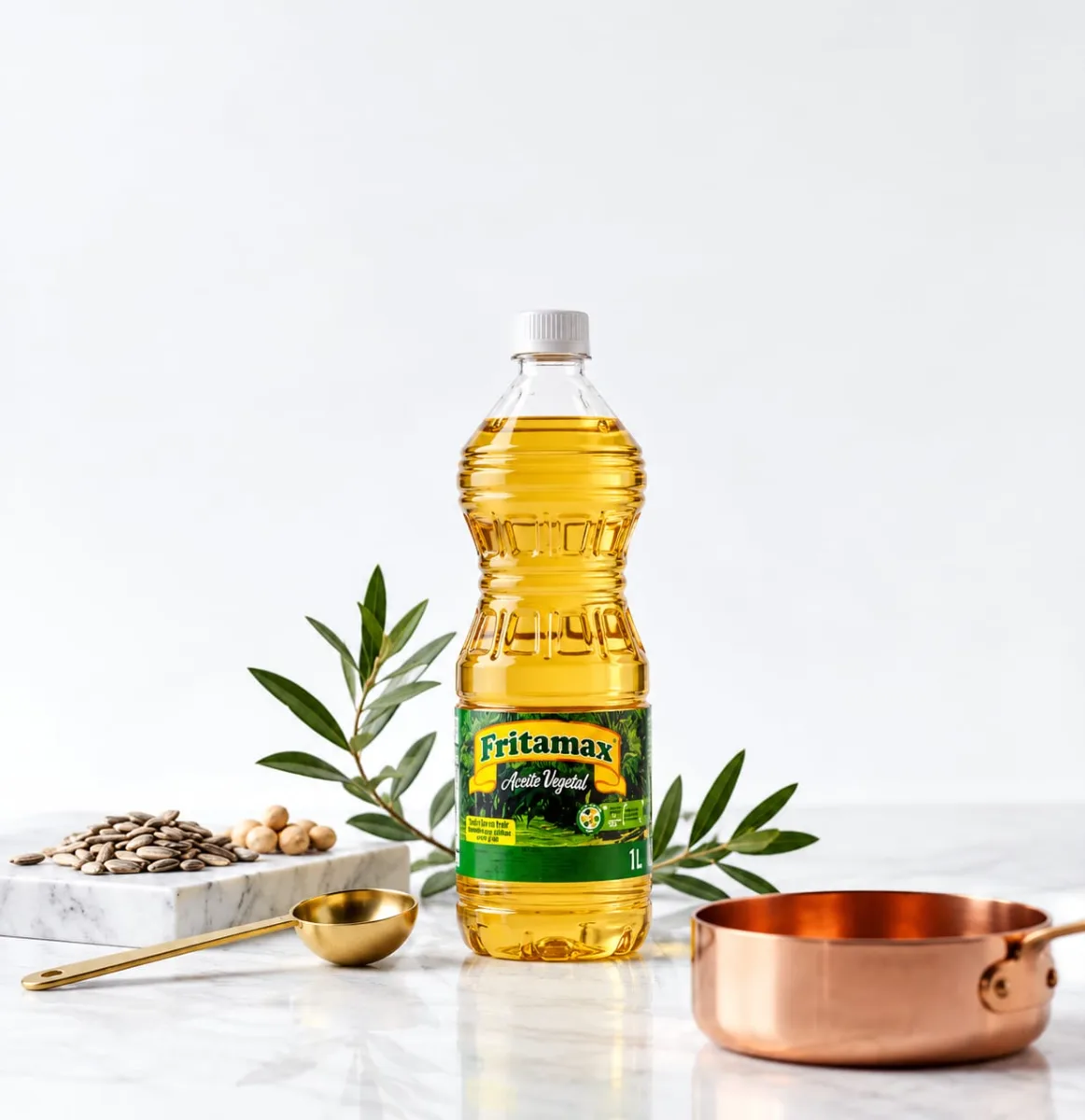 Aceite Vegetal Fritamax 900 ml