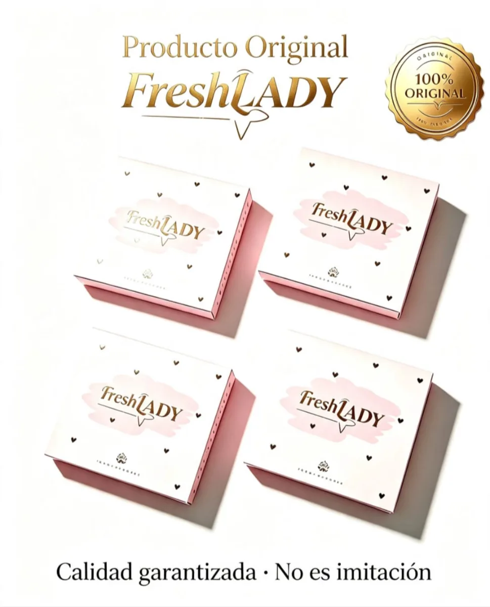 Fresh Lady lentes de contacto