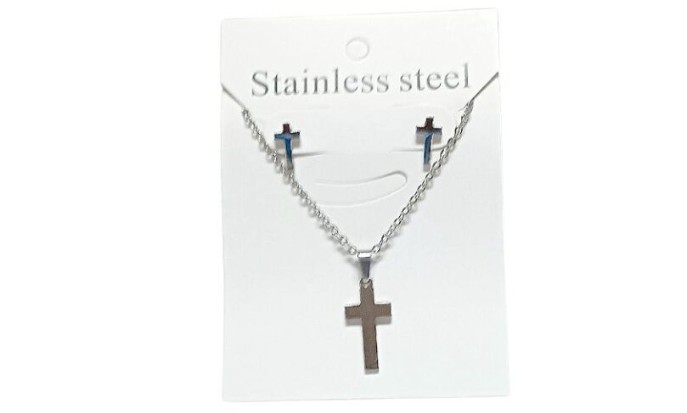 Conjunto trio cruz