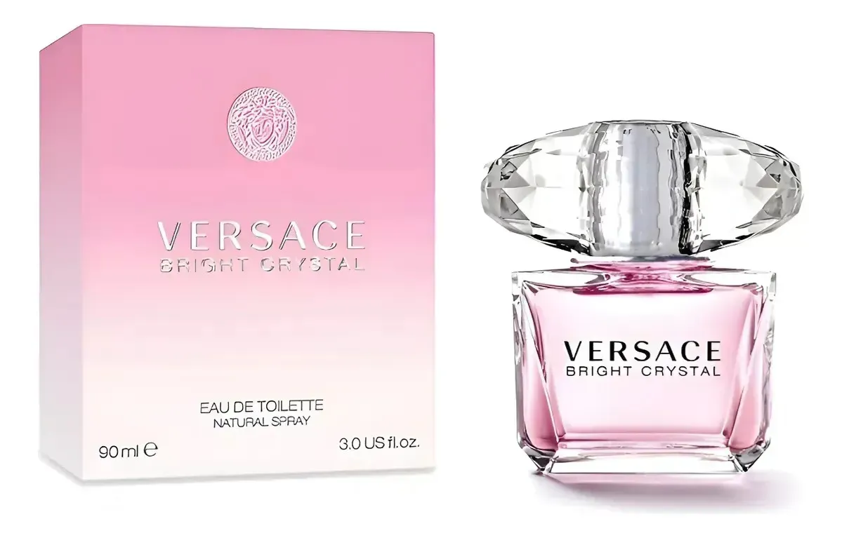 Versace Bright Crystal Eau de Toilette 30ml - Oferta