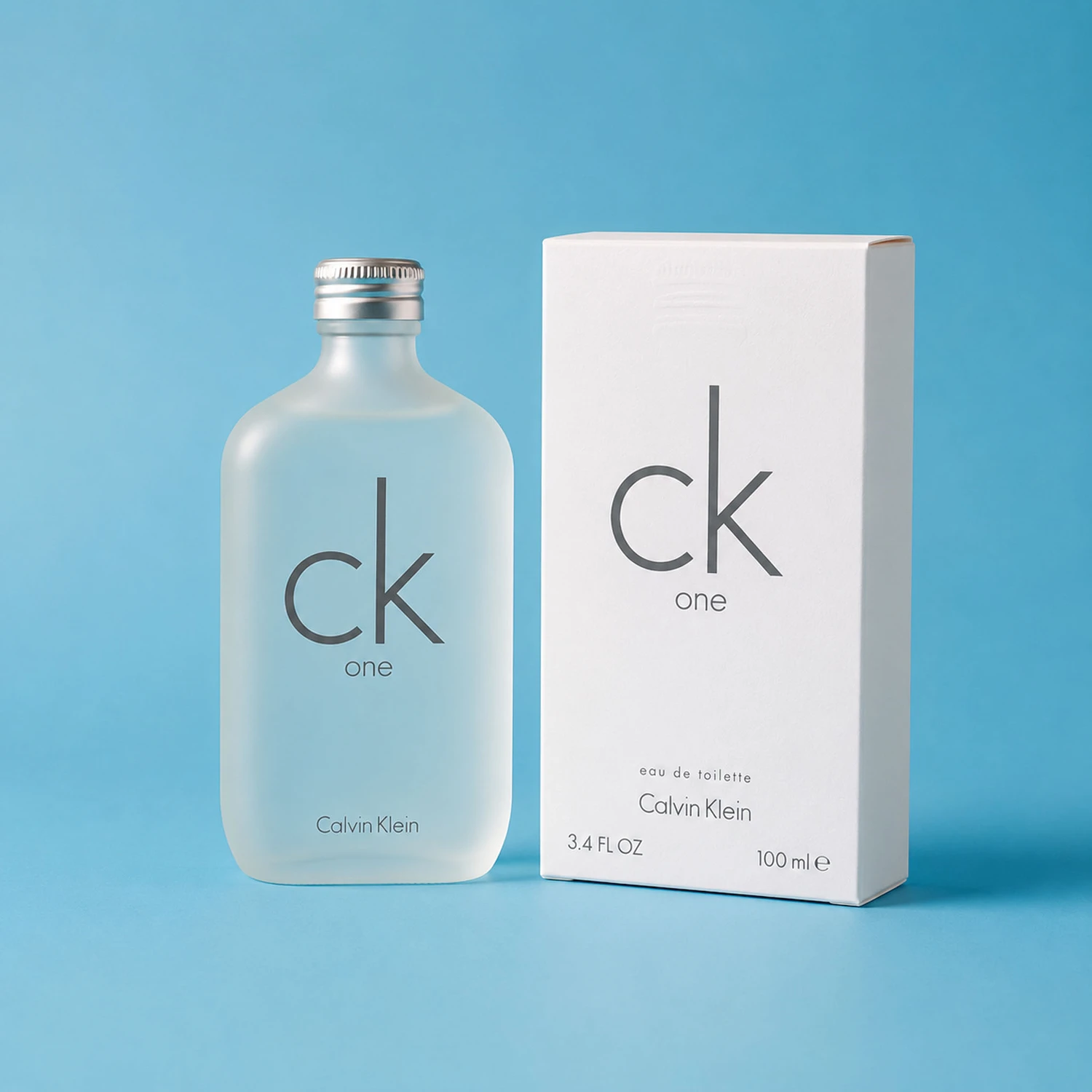 Calvin Klein CK One Eau de Toilette 100ml