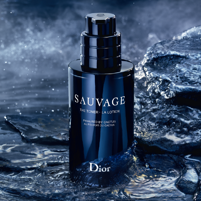 Dior Sauvage Eau de Toilette 60ml