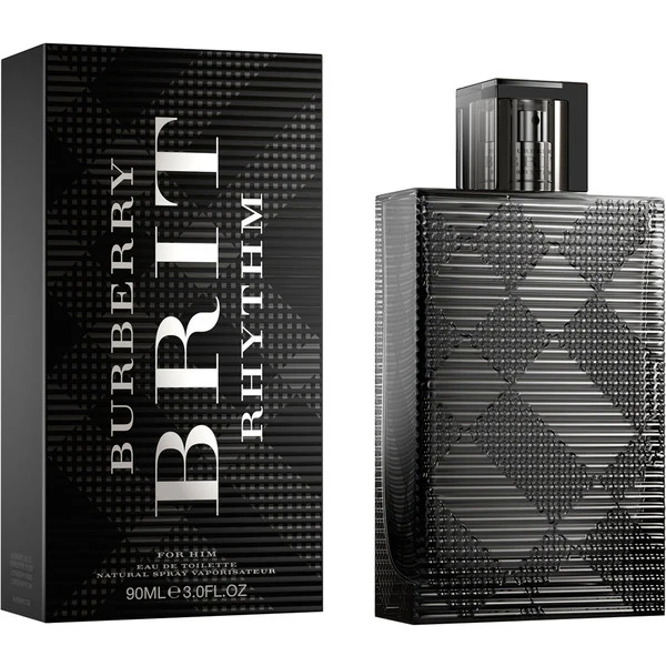 Burberry Brit Rhythm Eau de Toilette 50ml - Oferta