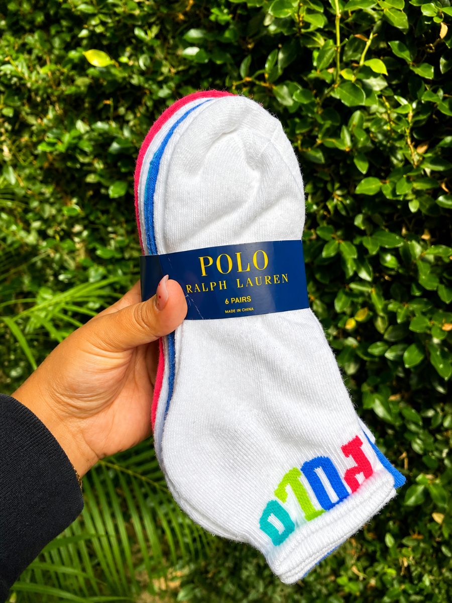 Set de calcetas Ralph Lauren
