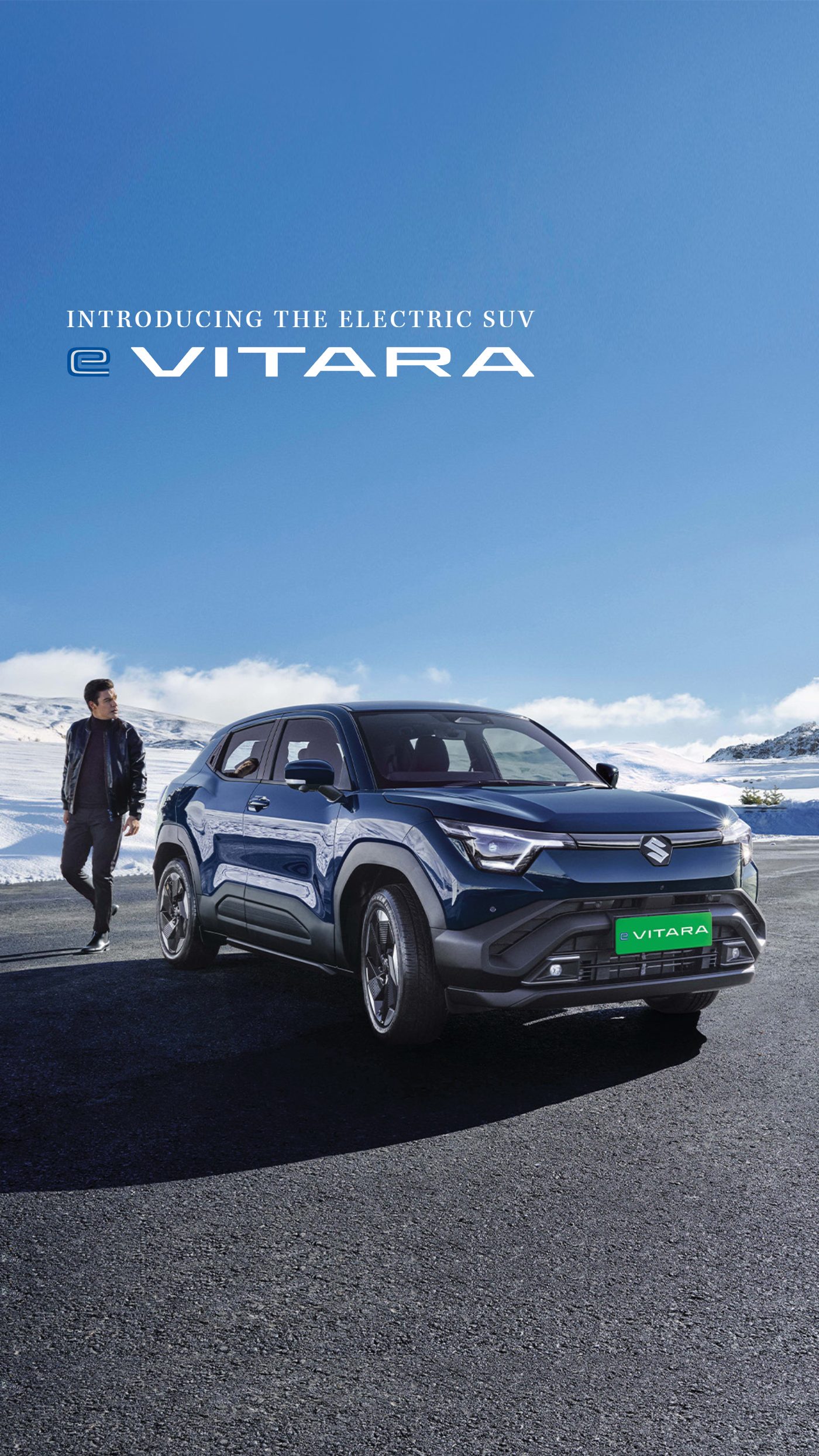 Maruti Suzuki e VITARA — photo 1 of 7