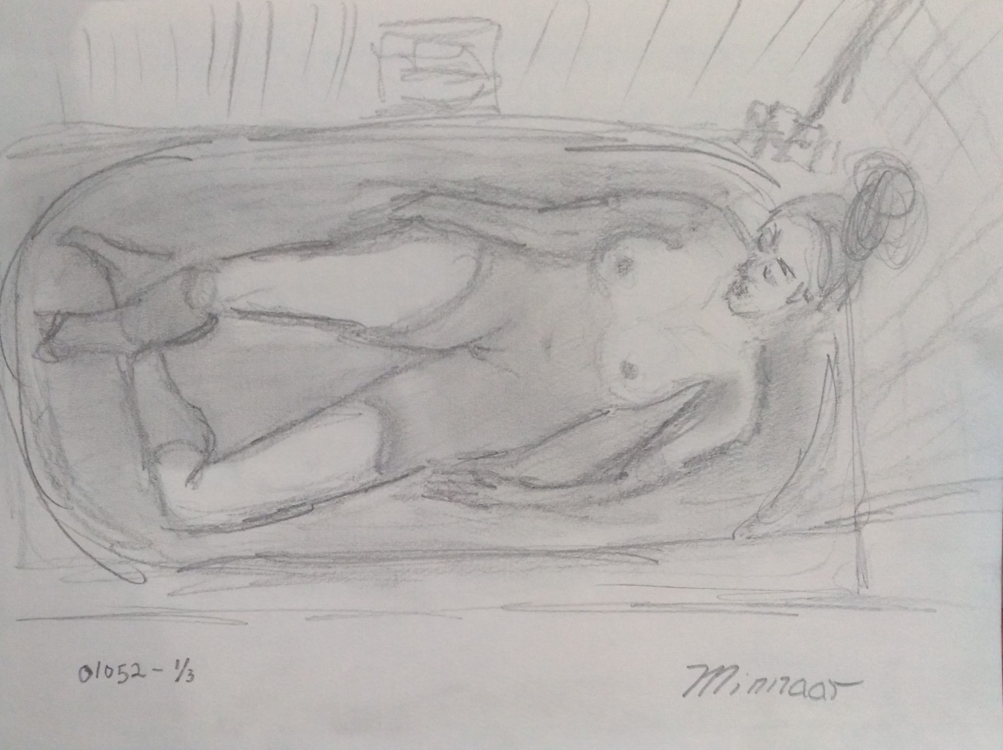 01052 (Fractionalized – 3 Parts)