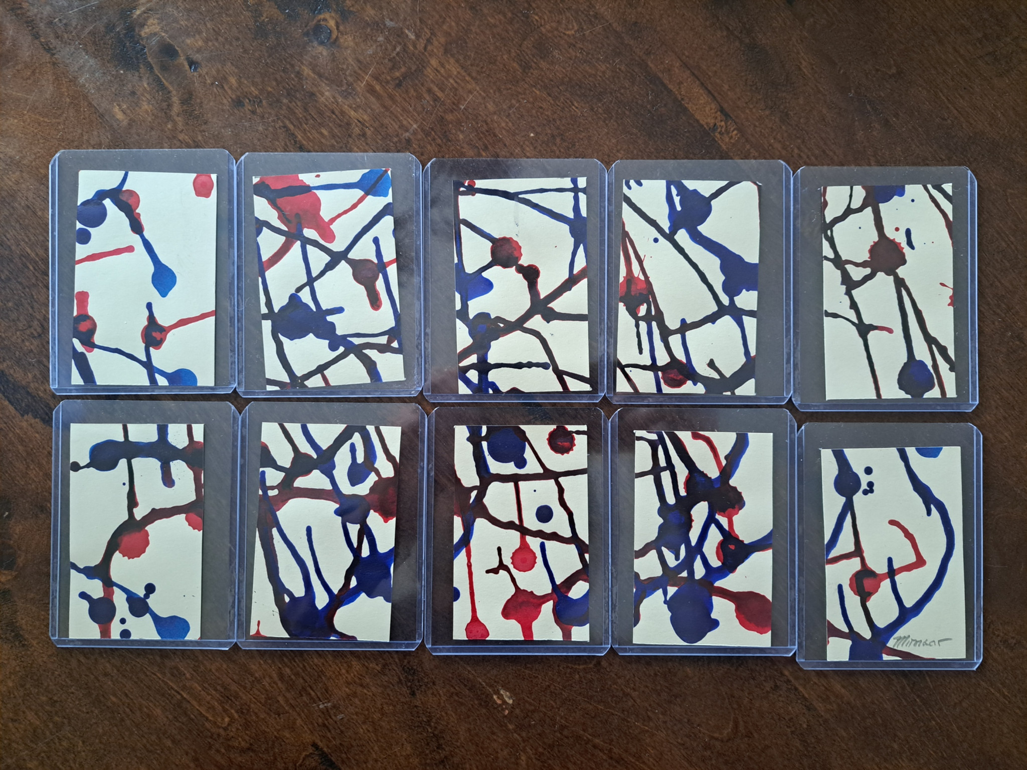 02183 (Fractionalized) P2P 00032