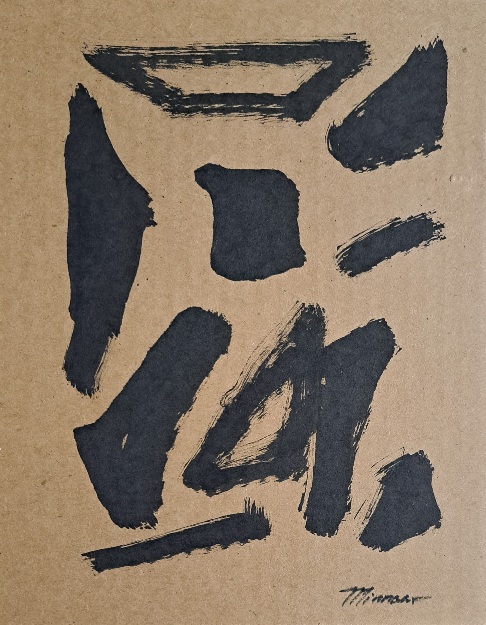 02493 – #10 of 100 sketch collection