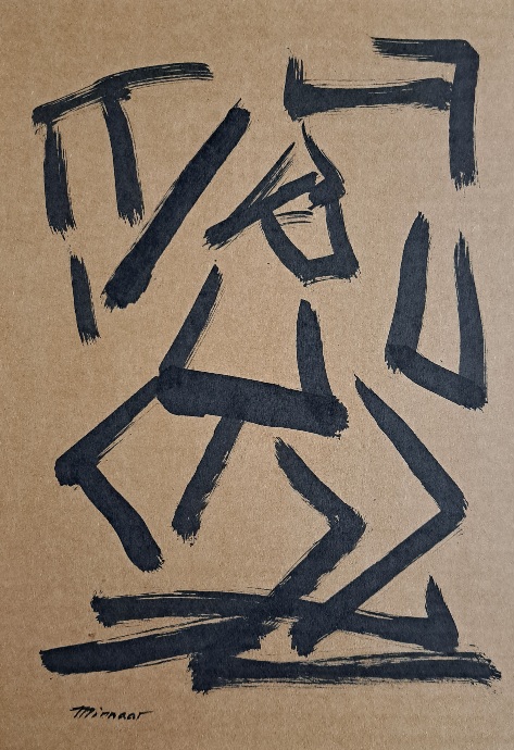02493 – #14 of 100 sketch collection
