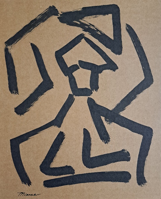 02493 – #16 of 100 sketch collection