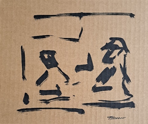 02493 – #26 of 100 sketch collection